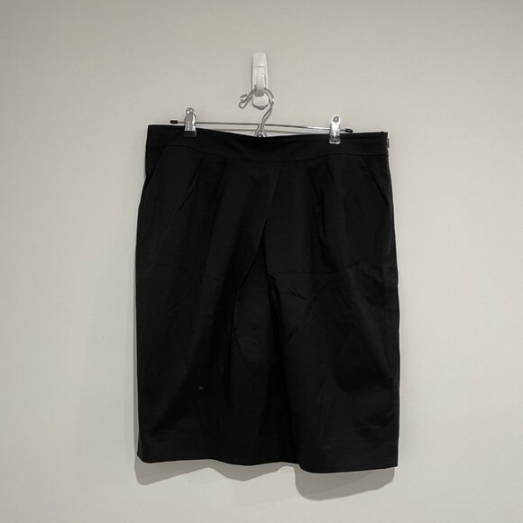 Natorious Size 16 Black Skirt - Picture 2 of 9